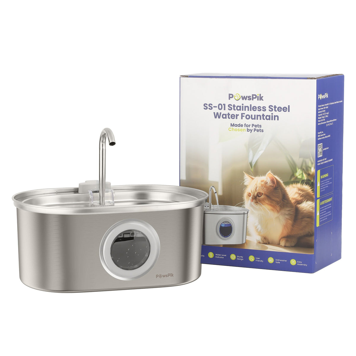Pet Water Fountain product image 9