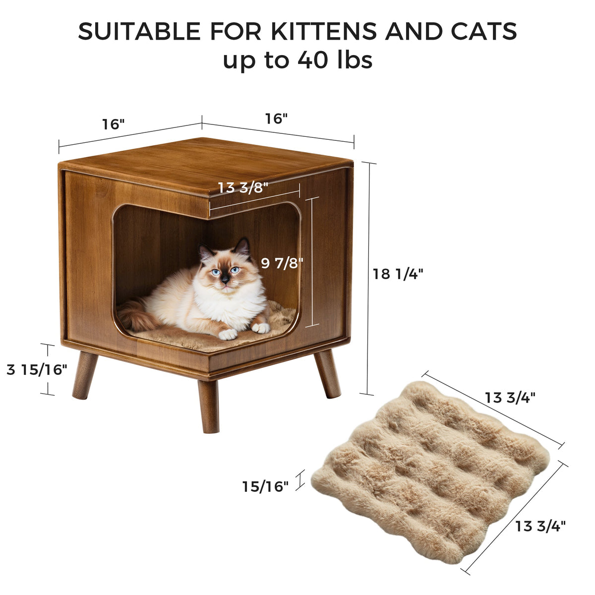Cat Bed Table product image 13
