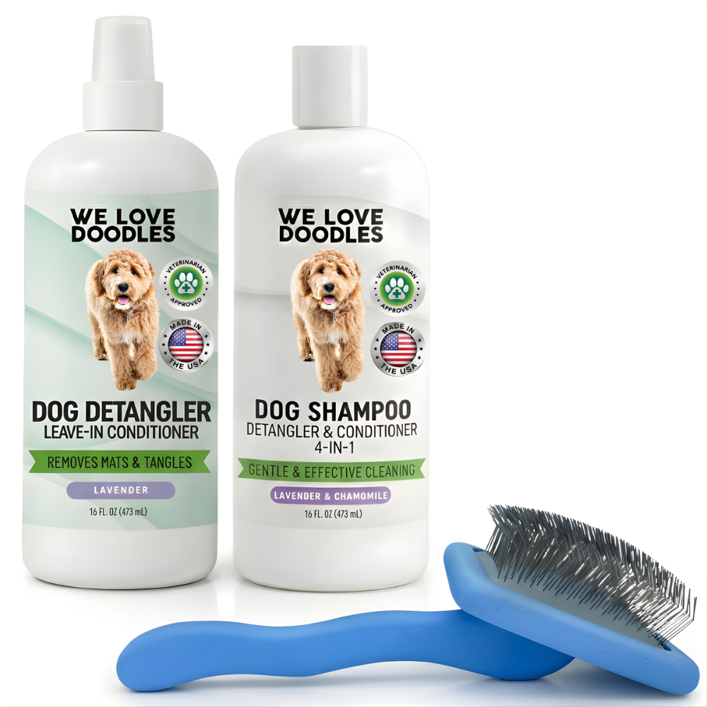 Dog Grooming Kit product image 1