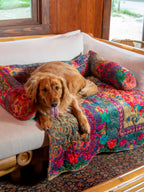 Quilted Sofa Pet Bed product image 1