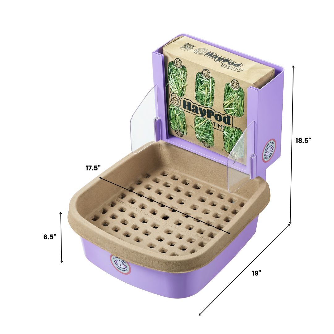 Rabbit Litter Box Feeder product image 5