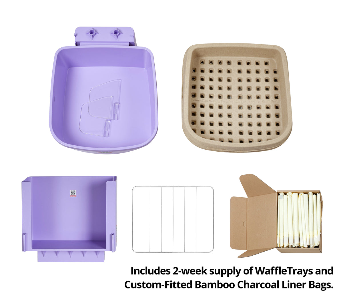 Rabbit Litter Box Feeder product image 8