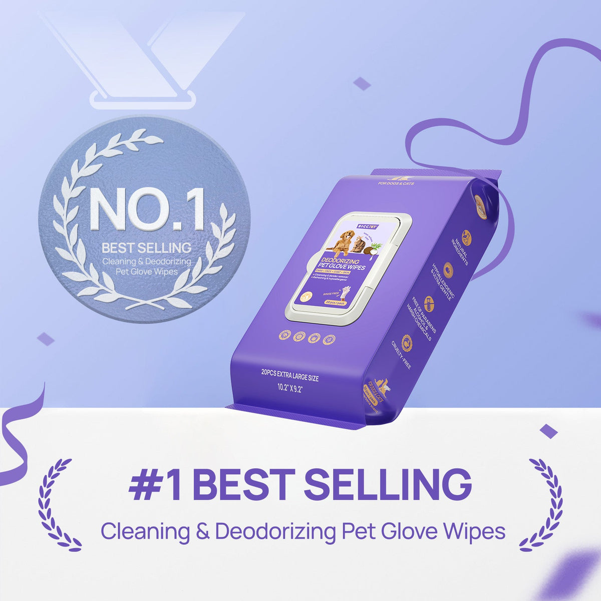 Pet Wipes product image 10