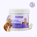 Pet Dental Finger Wipes product image 1