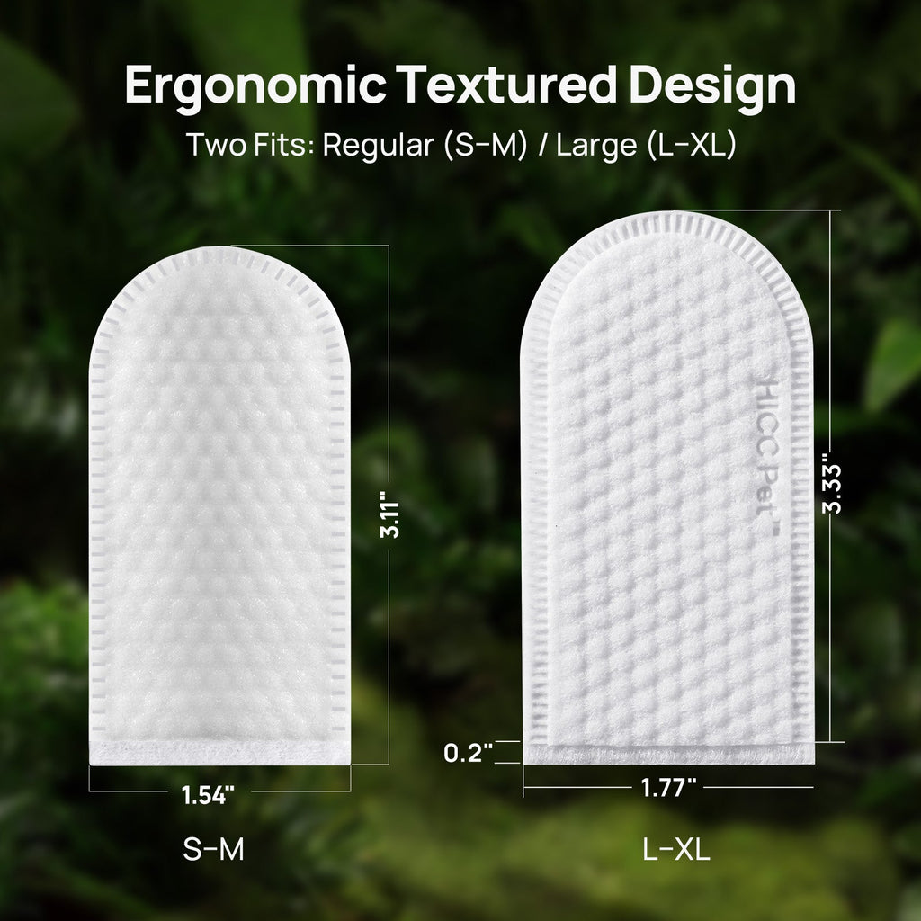 Pet Dental Finger Wipes product image 4
