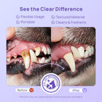 Pet Dental Finger Wipes product image 6