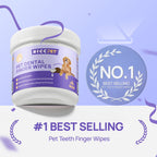 Pet Dental Finger Wipes product image 8