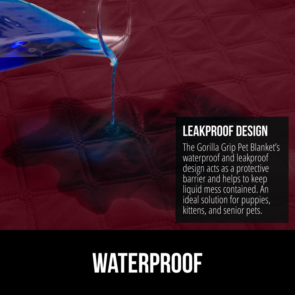 Waterproof Pet Blanket product image 14