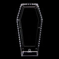 Coffin Terrarium product image 1