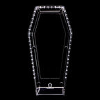Coffin Terrarium product image 1
