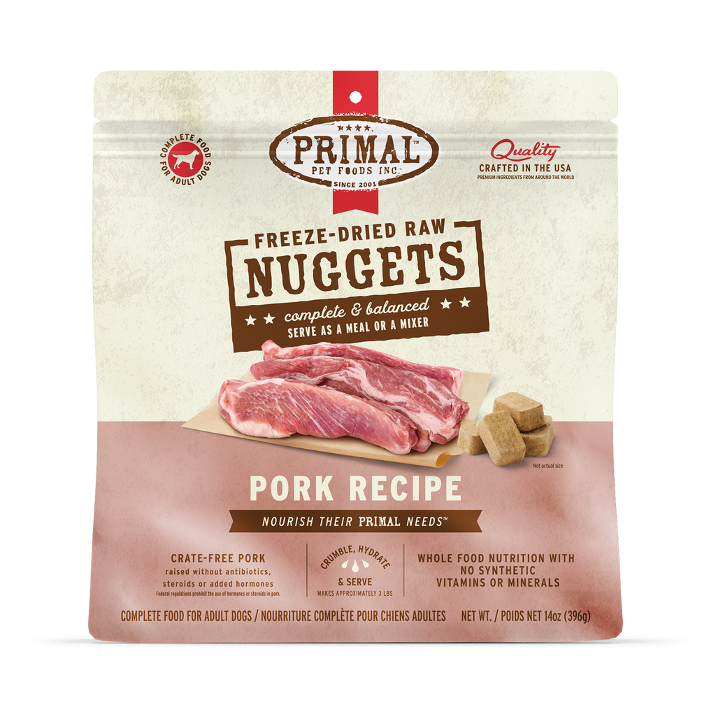 Freeze-Dried Raw Dog Food product image 1