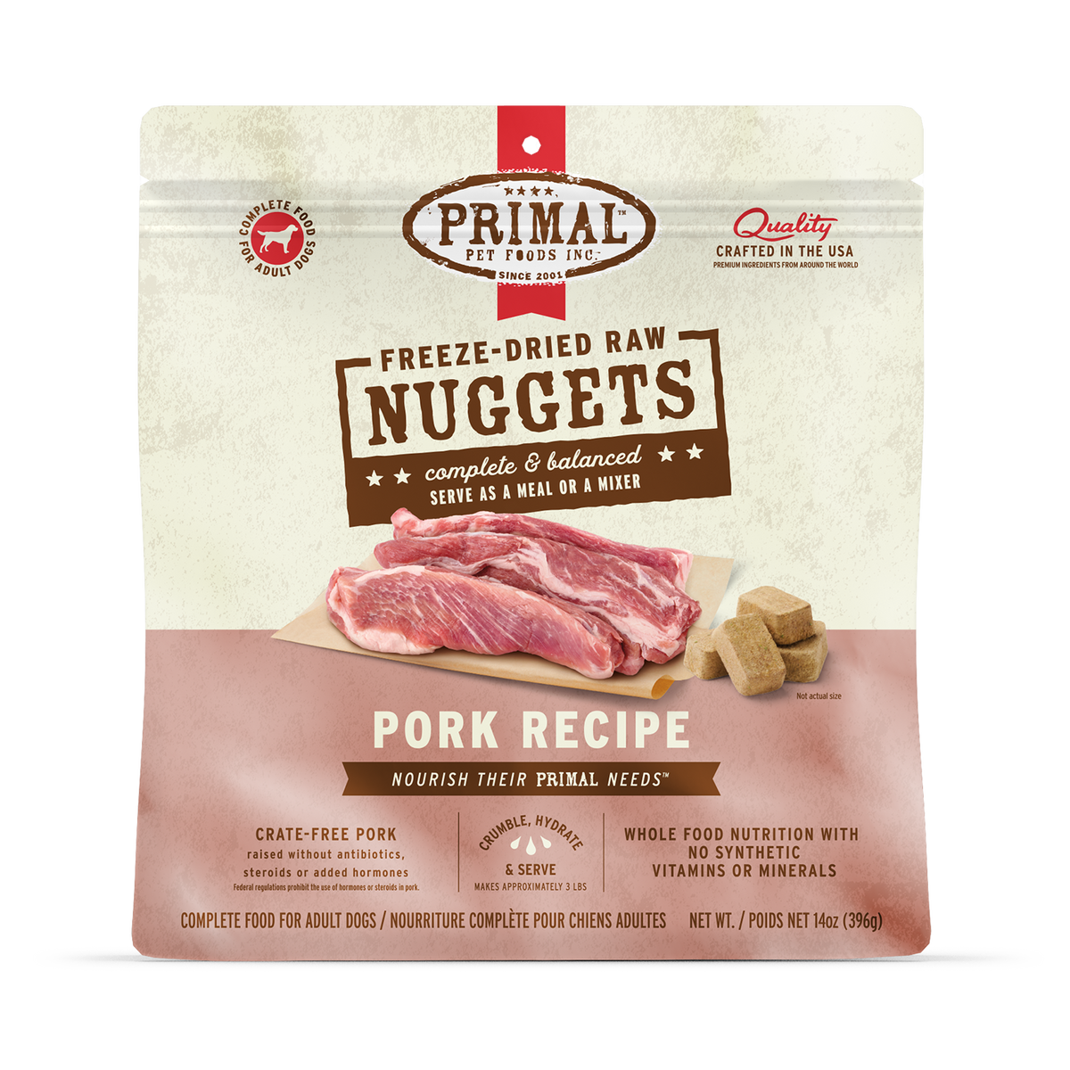 Freeze-Dried Raw Dog Food product image 1