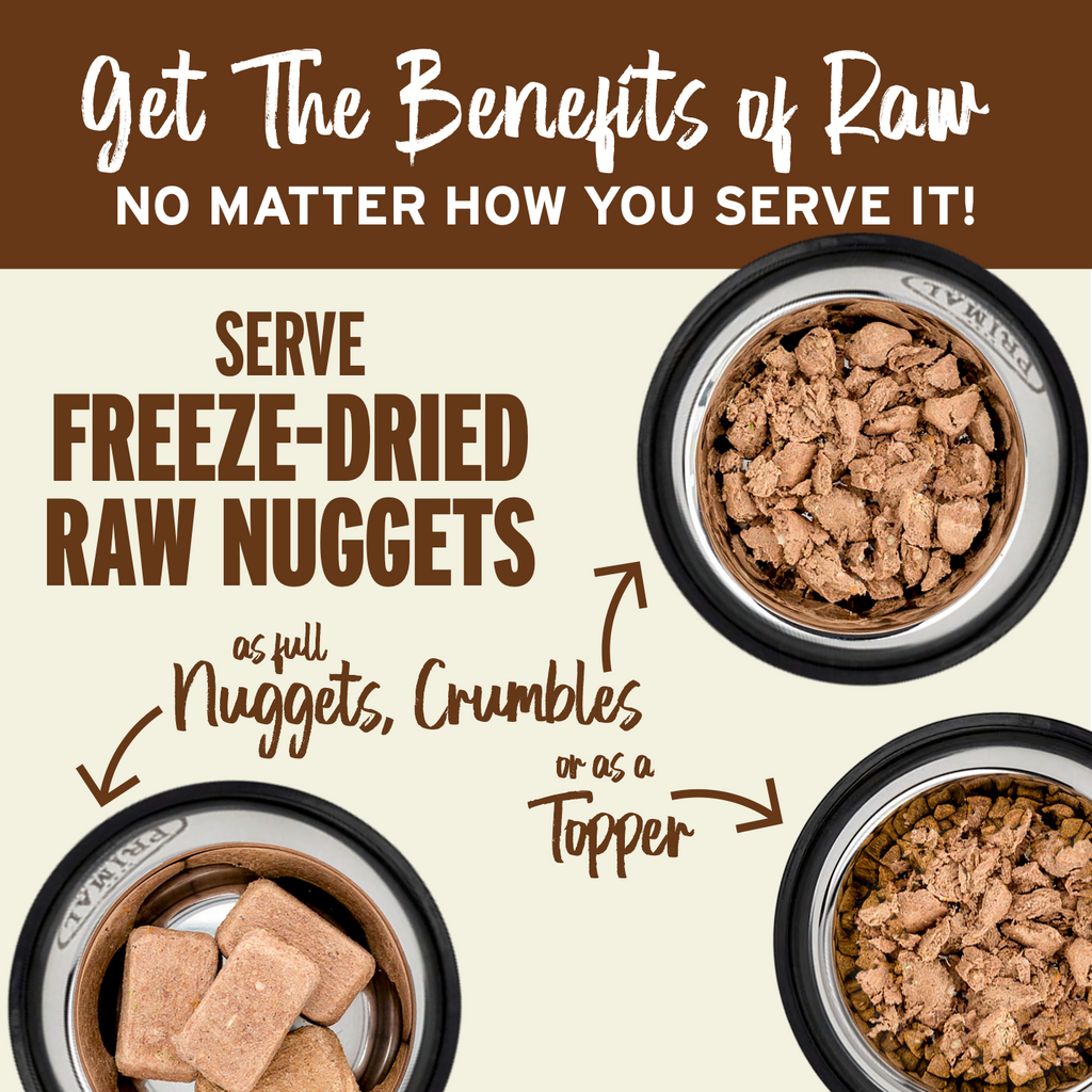 Freeze-Dried Raw Dog Food product image 4