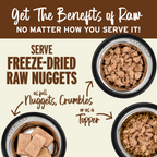 Freeze-Dried Raw Dog Food product image 4
