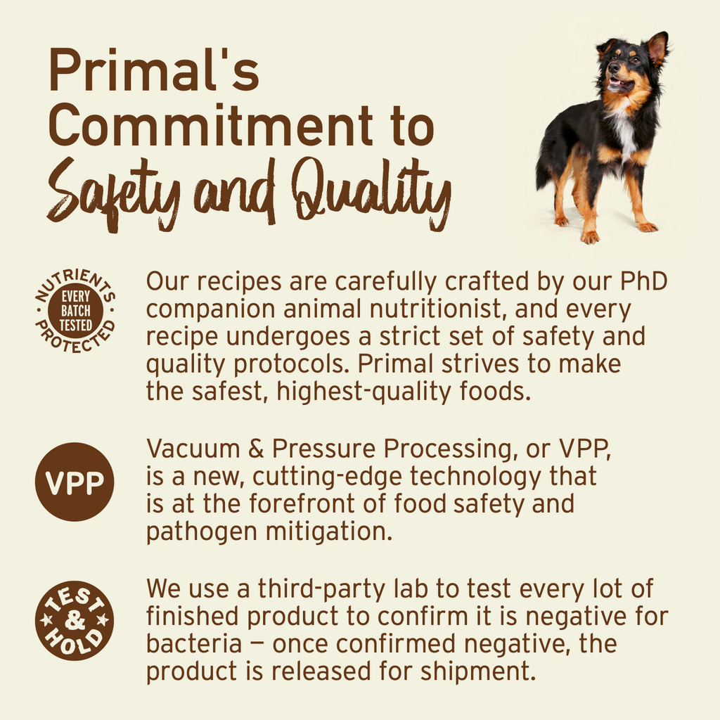 Freeze-Dried Raw Dog Food product image 6
