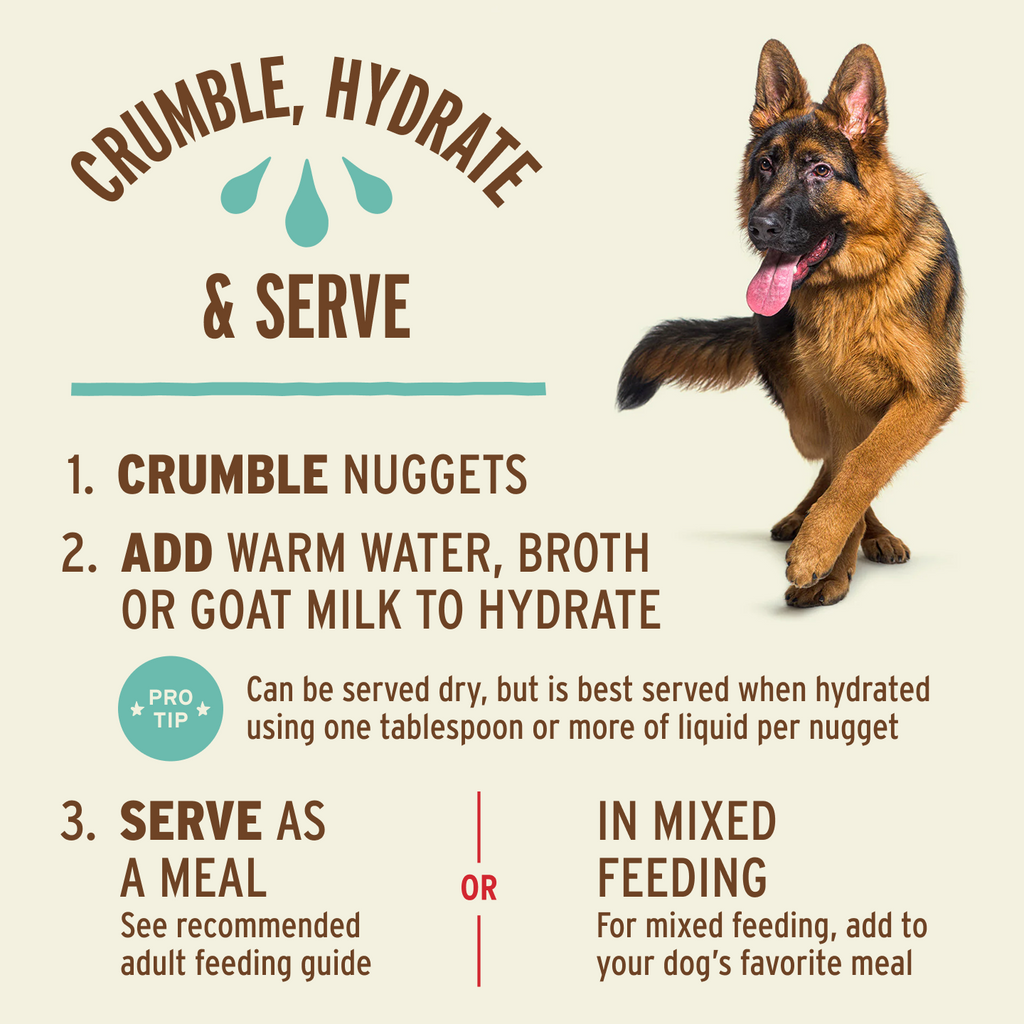 Freeze-Dried Raw Dog Food product image 9