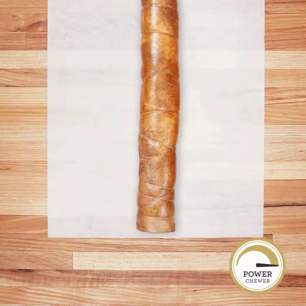 Natural Beef Hide Dog Rolls product image 3