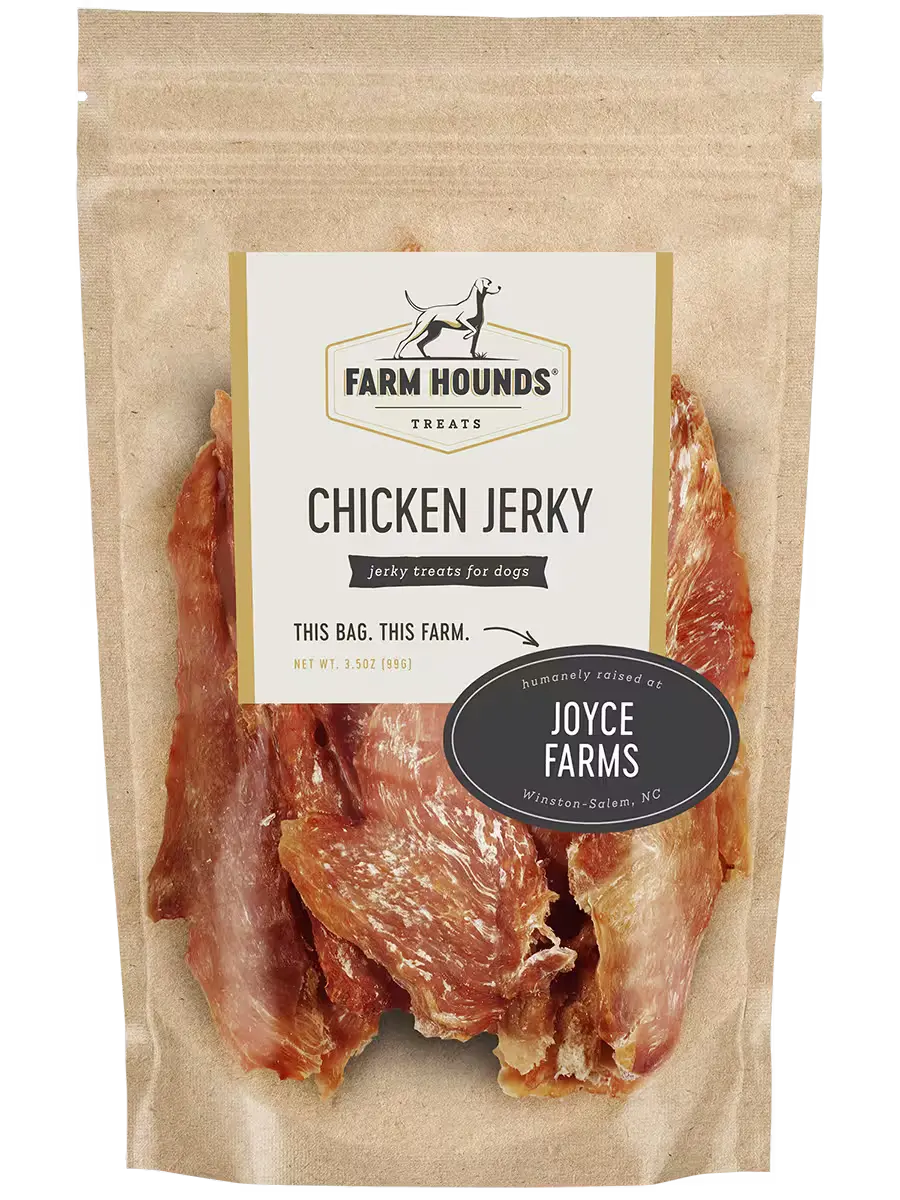 Chicken Jerky 3.5oz