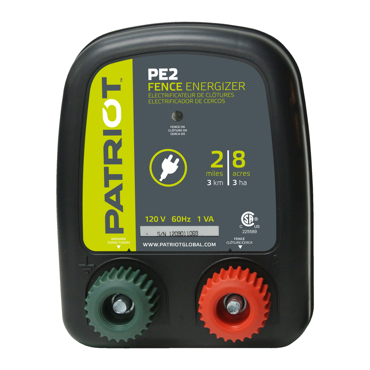 Electric Fence Charger product image 1