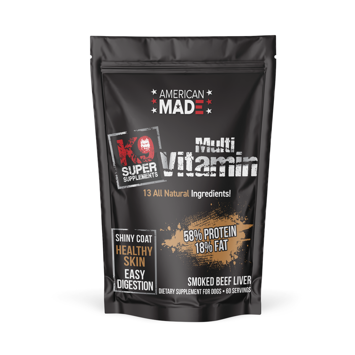 Dog Multivitamin Supplement product image 2