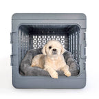 Faux Fur Lounger Dog Bed product image 11