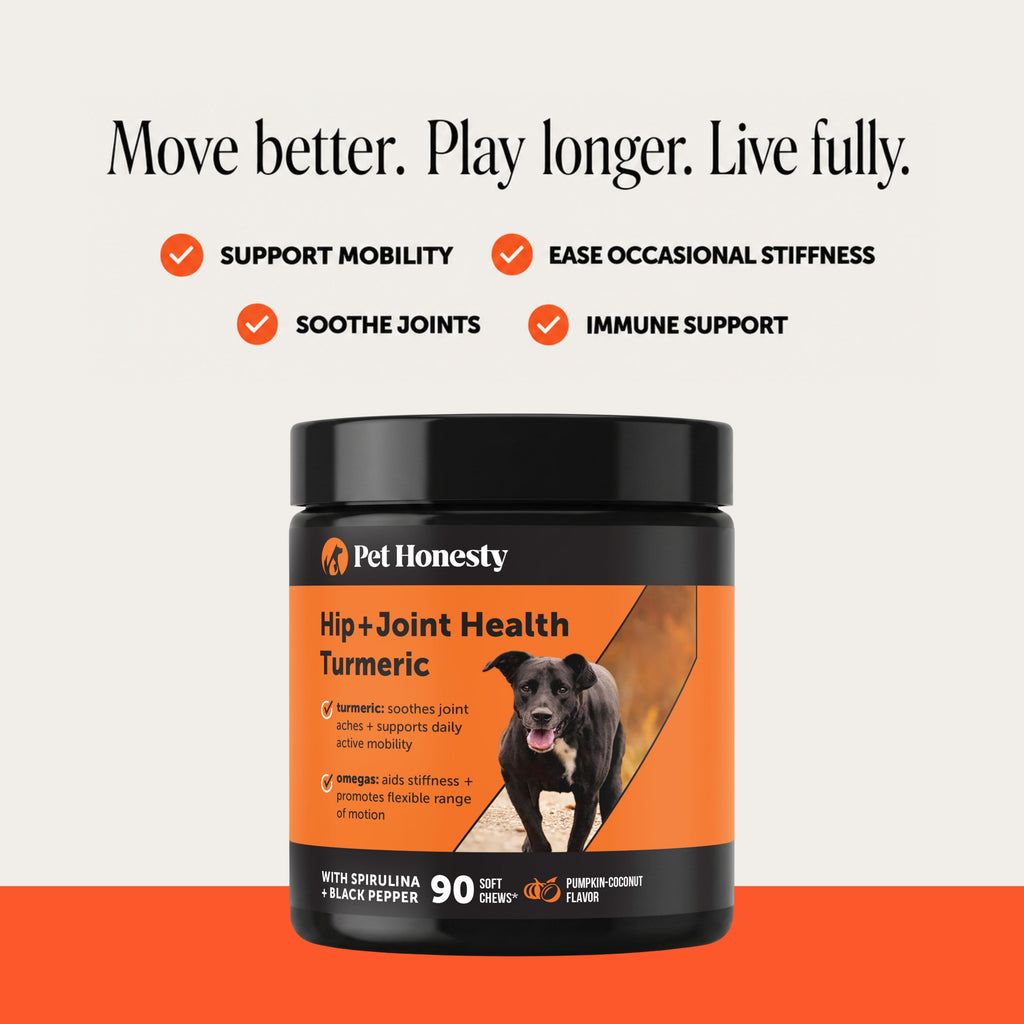 Turmeric Dog Joint Support Soft Chews product image 2