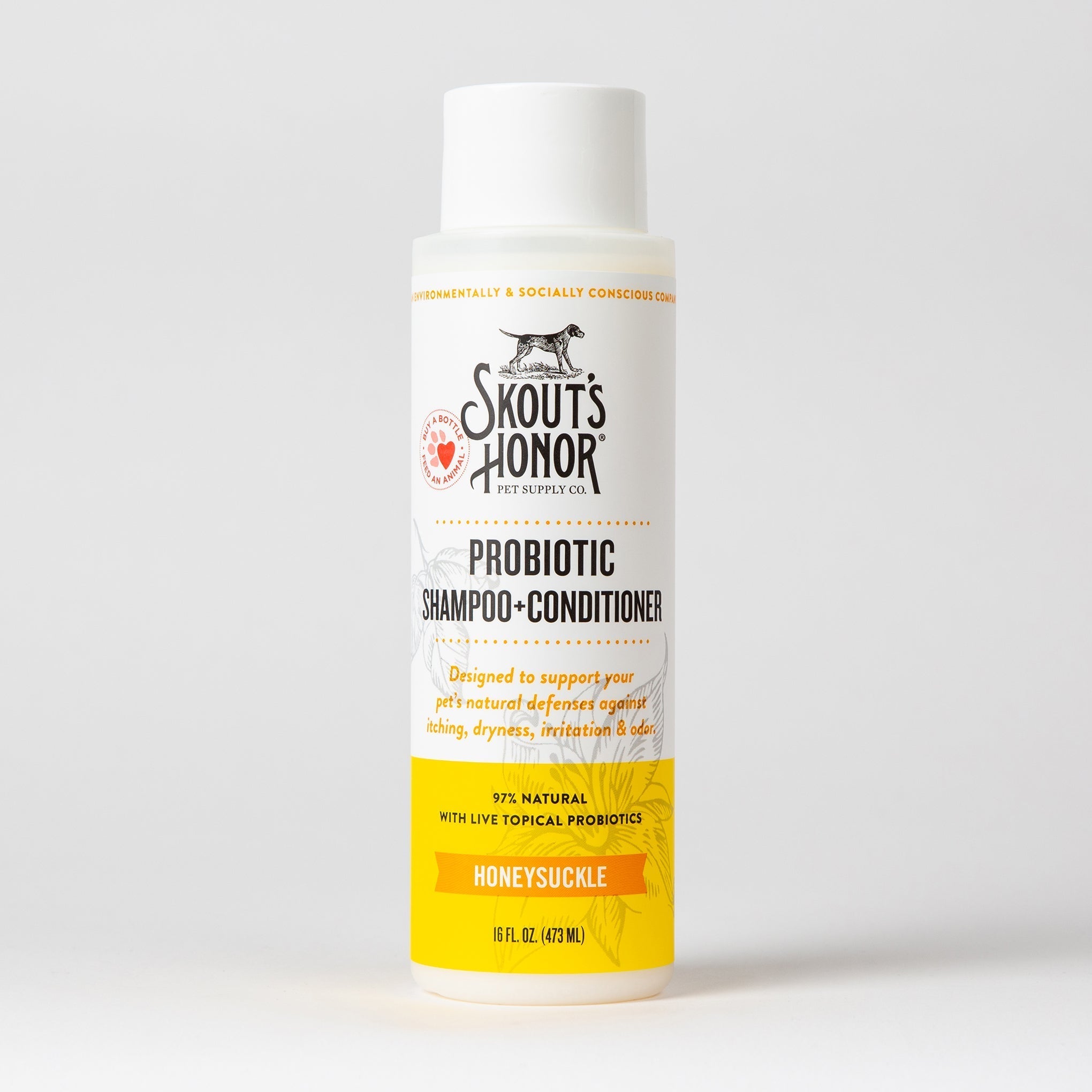Probiotic Pet Shampoo and Conditioner product image 1