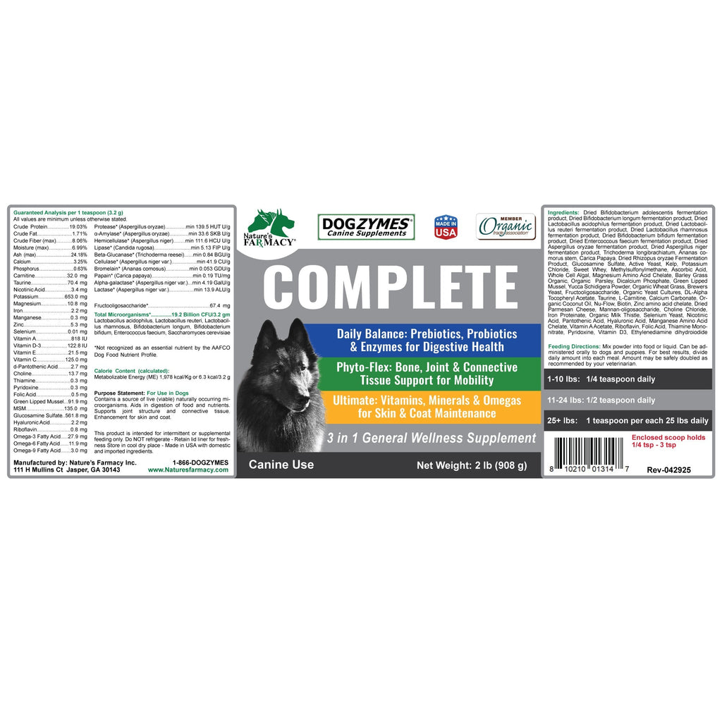 All-in-One Dog Nutrition Supplement product image 13