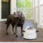Canvas Dog Toy Basket product image 5
