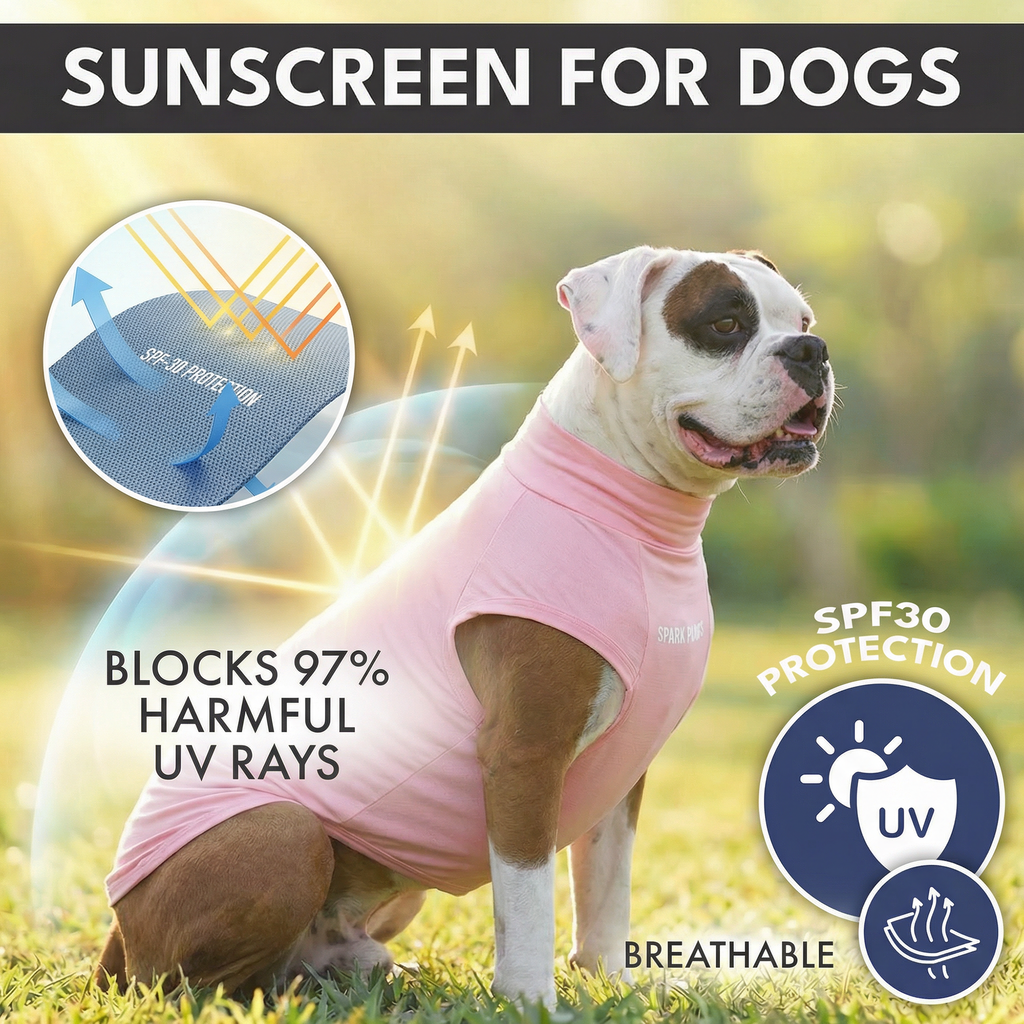 UPF 30 Dog Sun Shirt product image 57