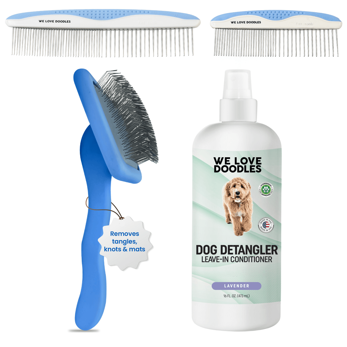 Dog Grooming Kit product image 2
