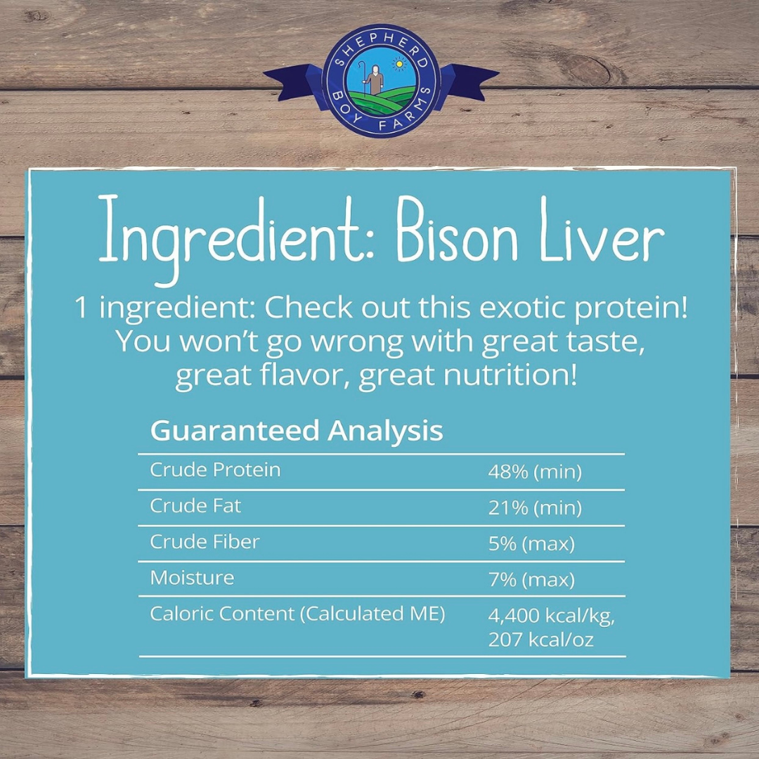 Freeze-Dried Dog Treats product image 3