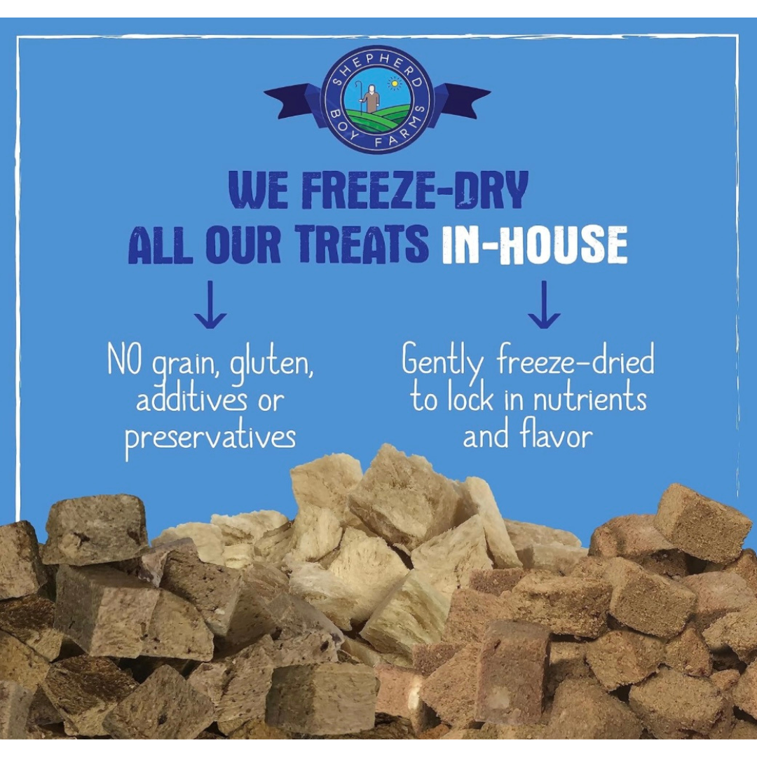 Freeze-Dried Dog Treats product image 5