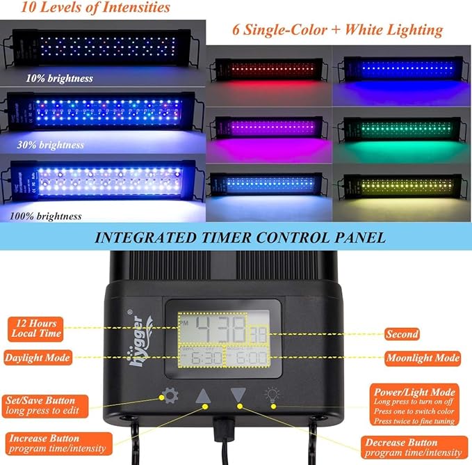 Aquarium Light product image 2