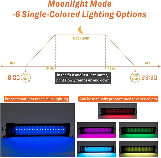 Aquarium Light product image 5