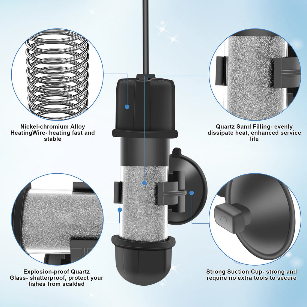 Aquarium Heater product image 4