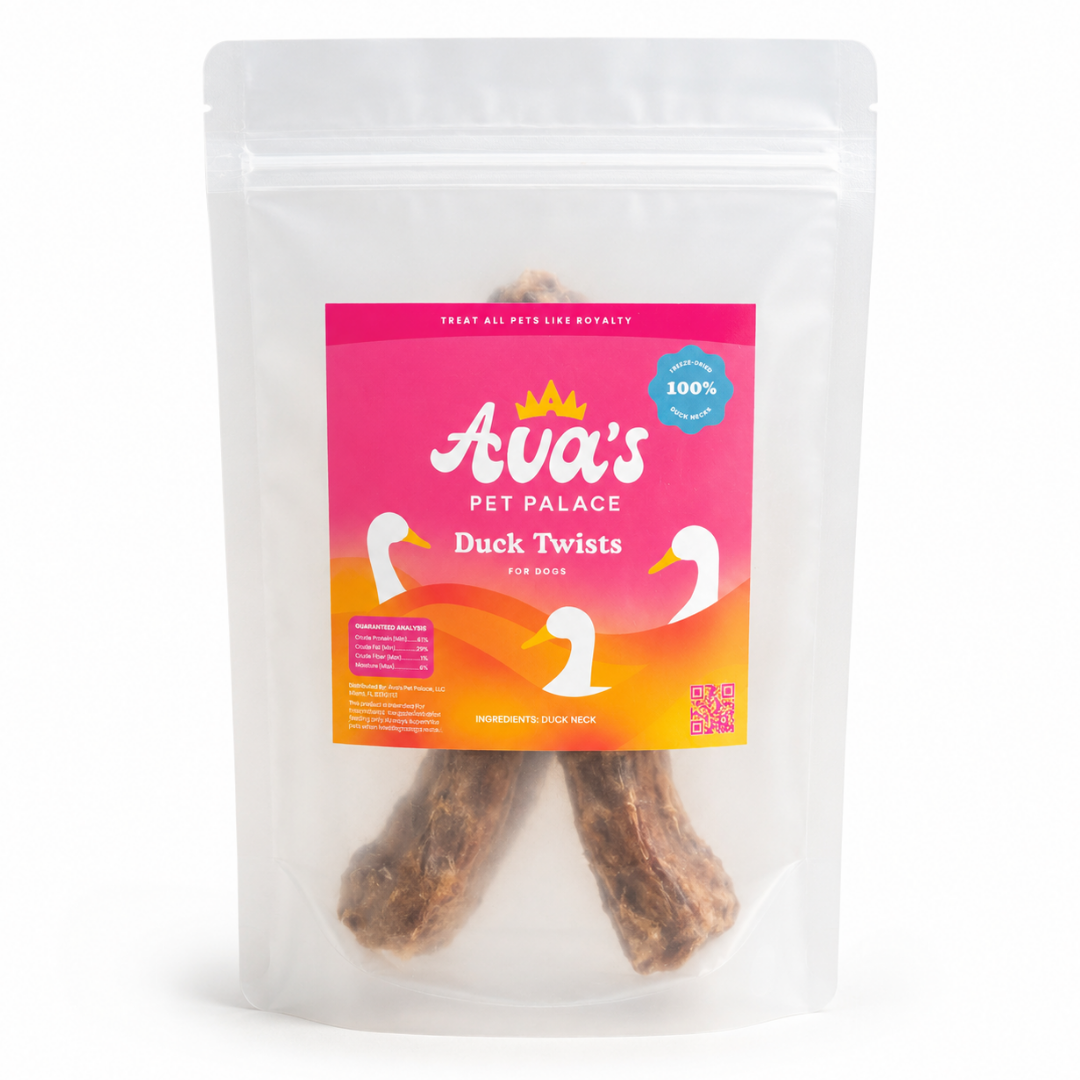 Freeze-Dried Duck Neck Chews product image 1