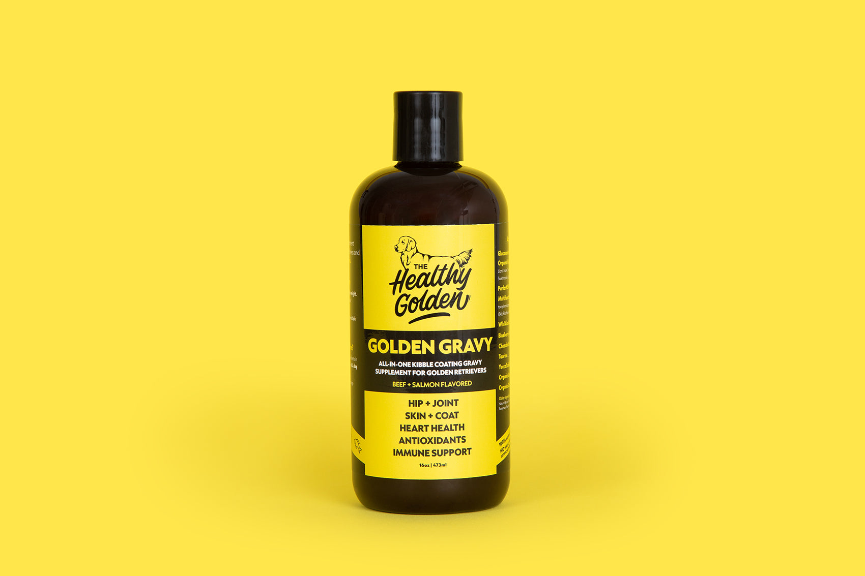 Liquid Dog Wellness Supplement product image 3