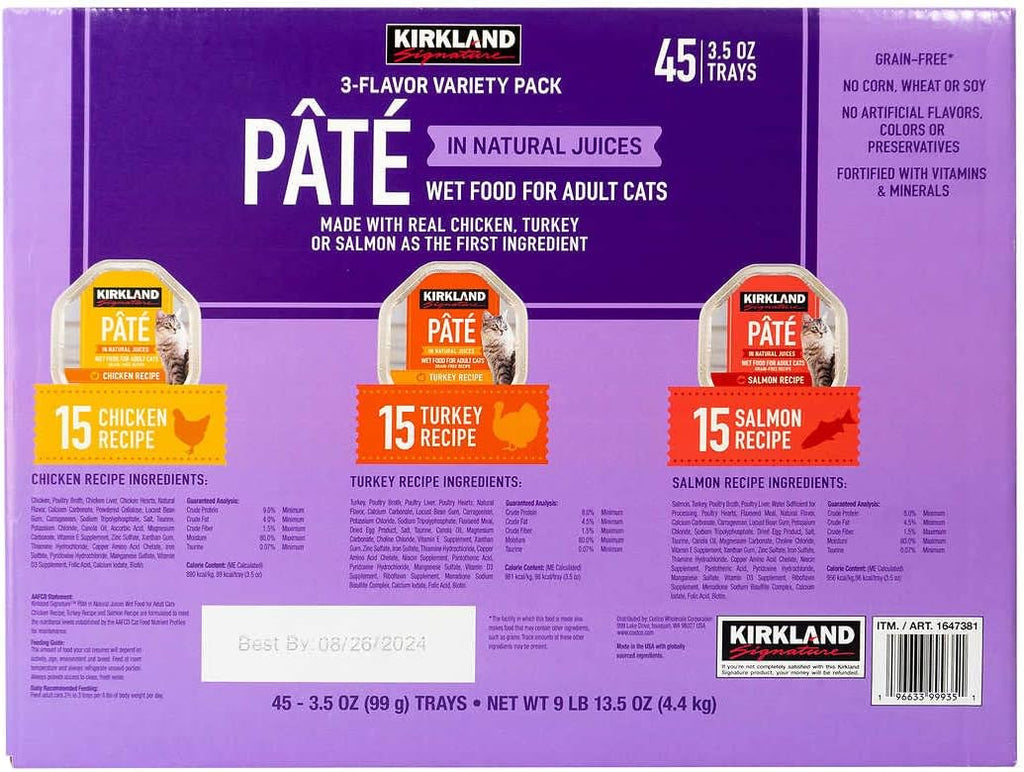 Wet Cat Food product image 3