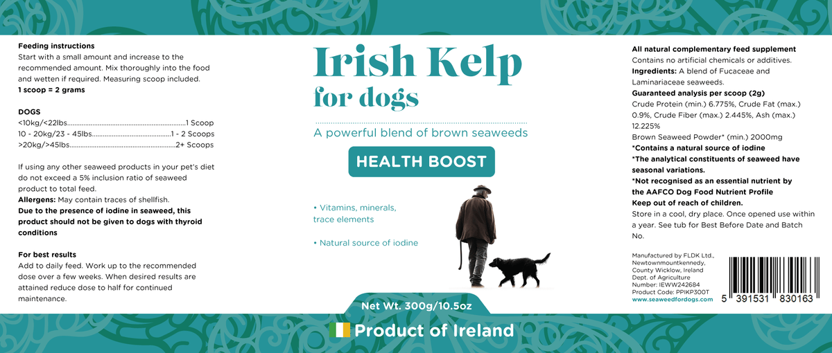 Pet Kelp Supplement product image 16