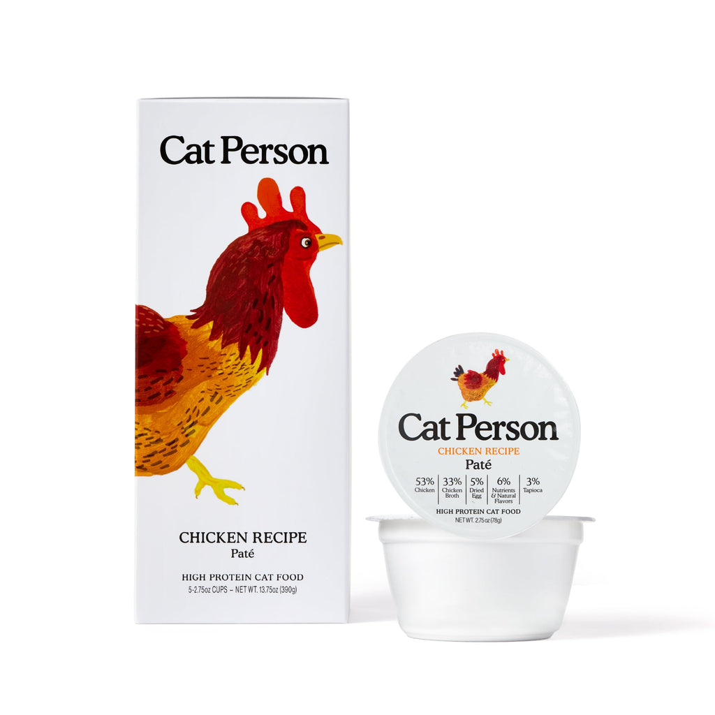 Wet Cat Food product image 1