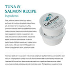 Tuna and Salmon Wet Cat Food Pâté product image 4