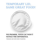 Tuna and Salmon Wet Cat Food Pâté product image 7