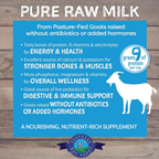 Freeze-Dried Raw Milk product image 2