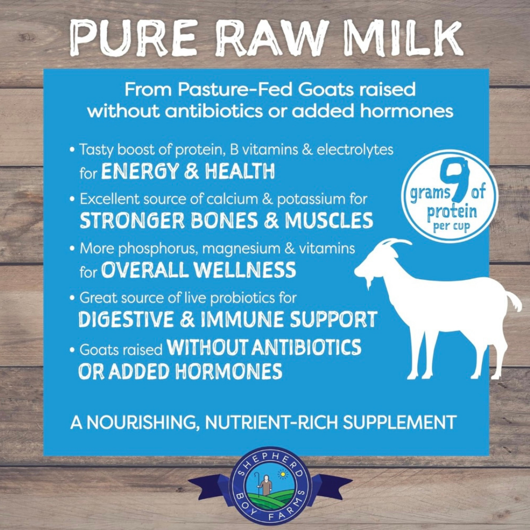 Freeze-Dried Raw Milk product image 2