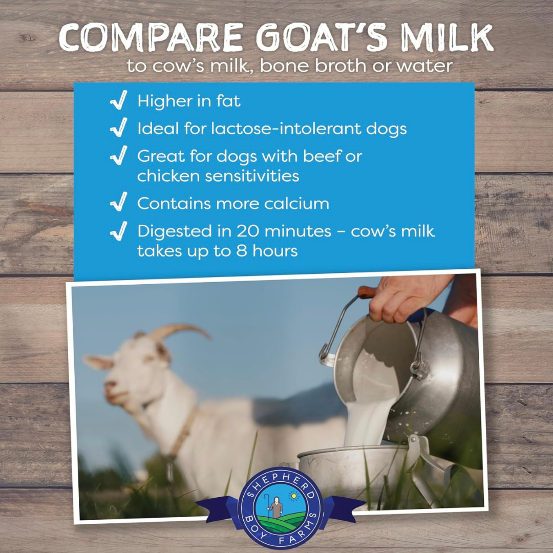 Freeze-Dried Raw Milk product image 3