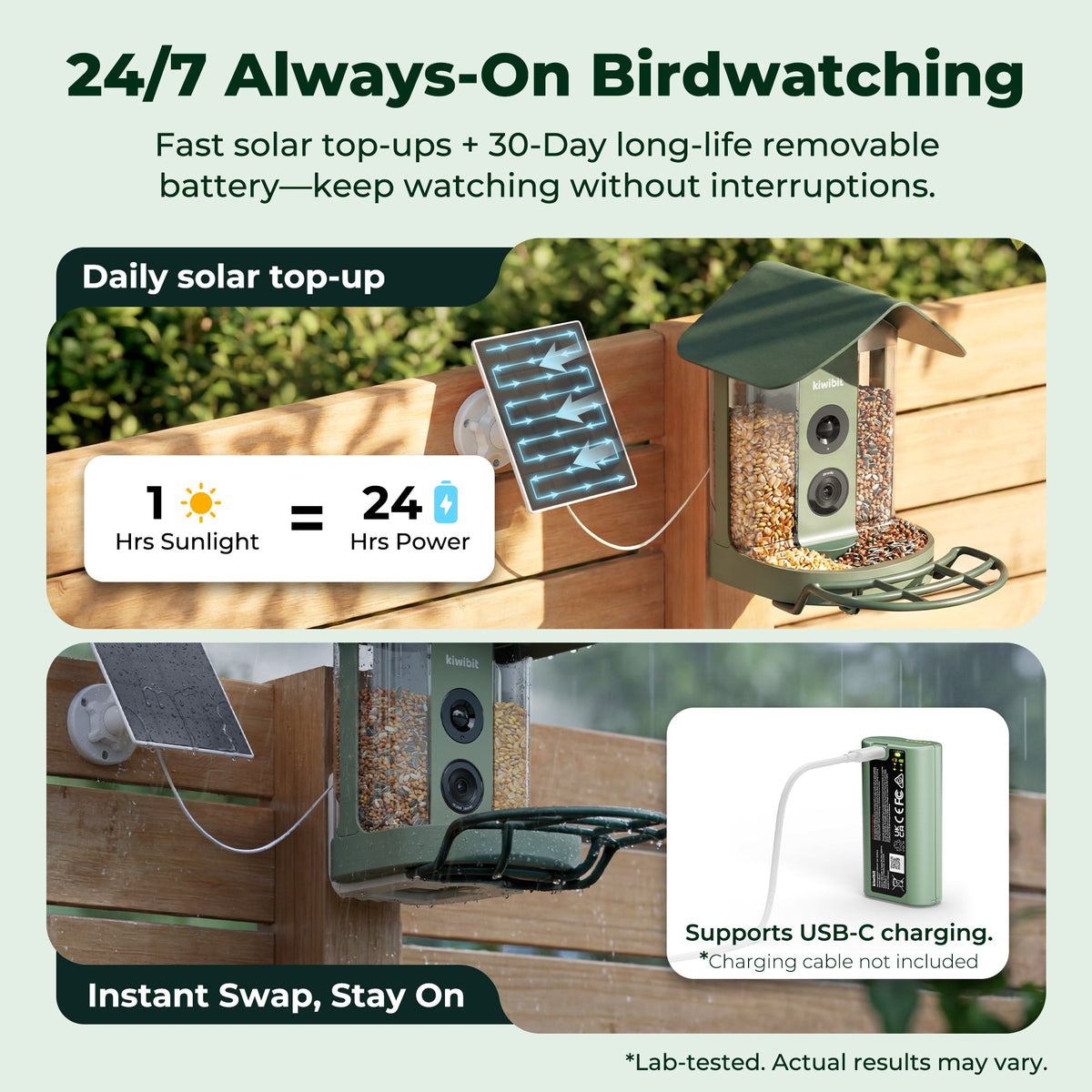 Smart Bird Feeder product image 5