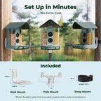Smart Bird Feeder product image 8