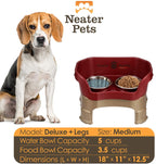 Elevated Spill-Containment Pet Feeder product image 90