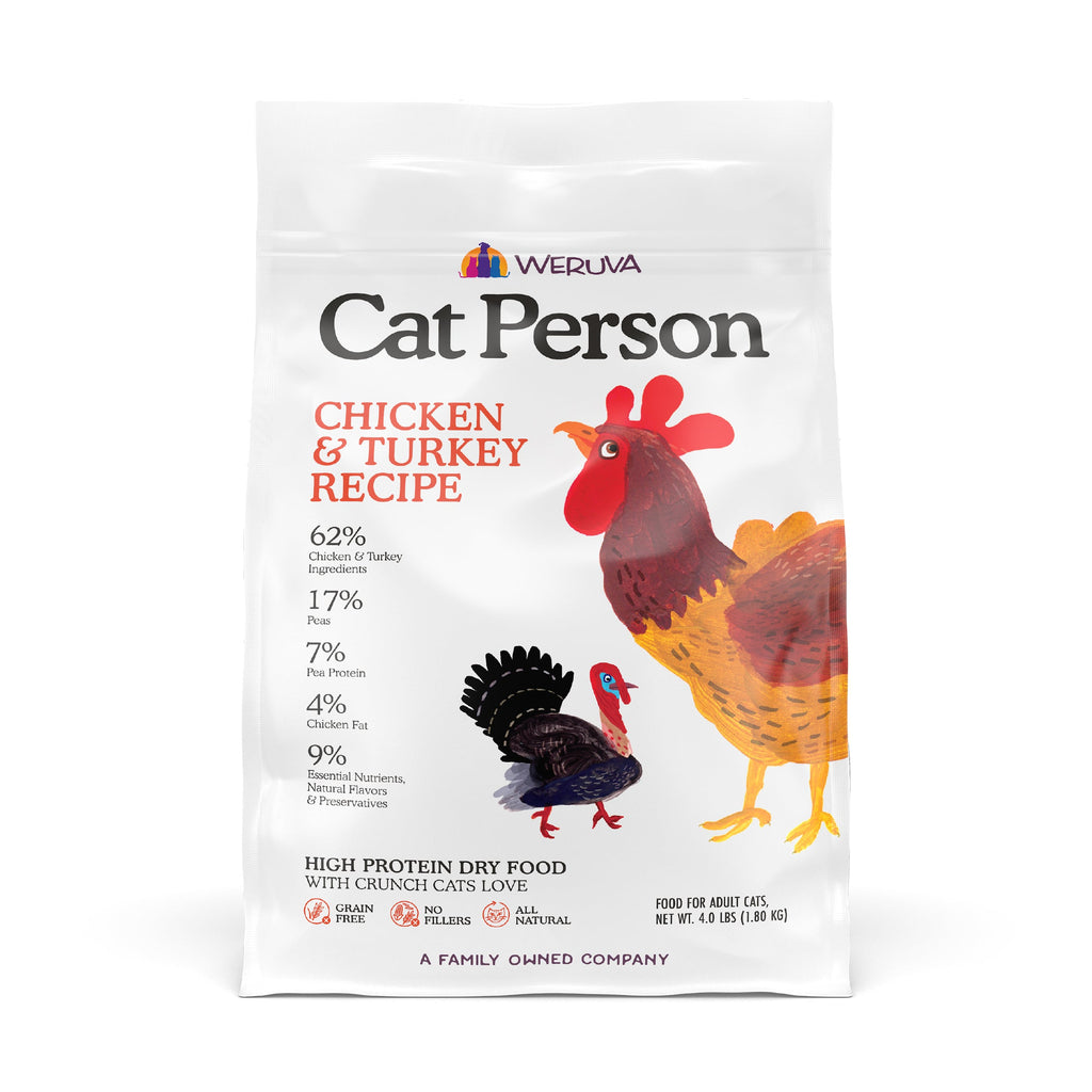 Dry Cat Food product image 1